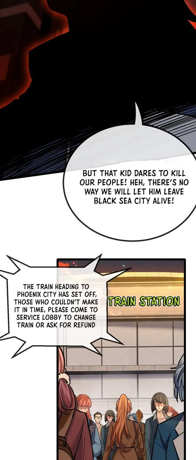 Super God System Zinmanga X Chapter 50 Page 23