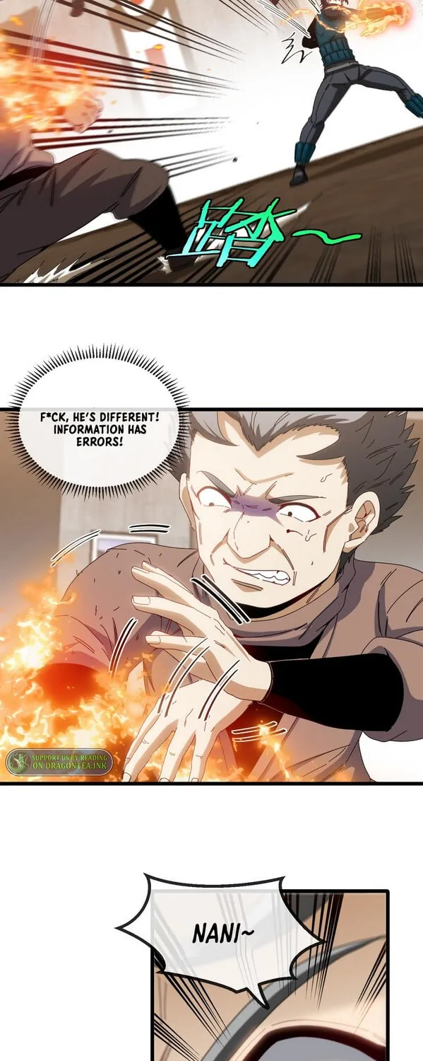 Super God System Zinmanga X Chapter 48 Page 10