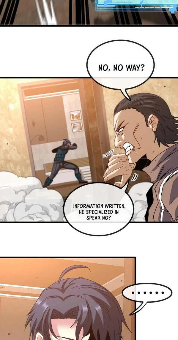 Super God System Zinmanga X Chapter 48 Page 13