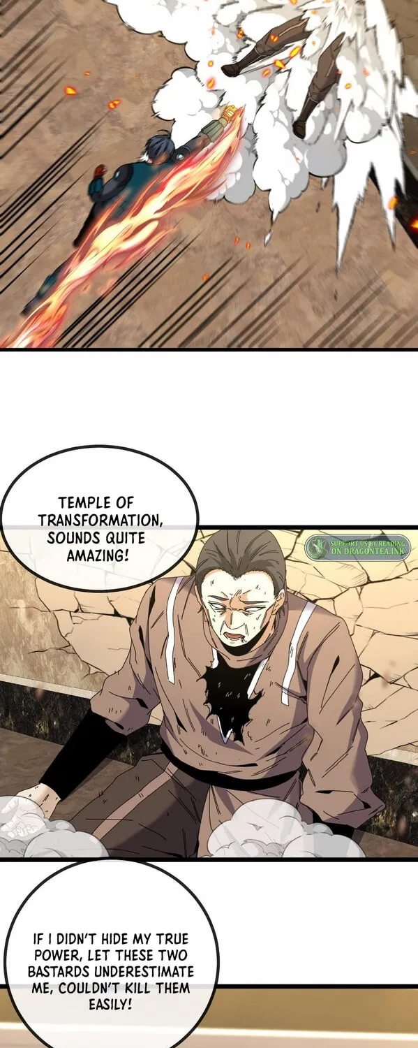Super God System Zinmanga X Chapter 48 Page 18