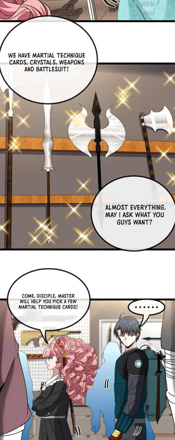 Super God System Zinmanga X Chapter 47 Page 26