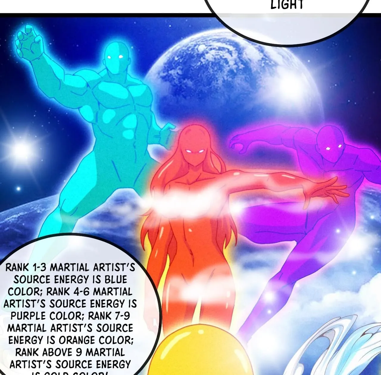 Super God System Zinmanga X Chapter 44 Page 39