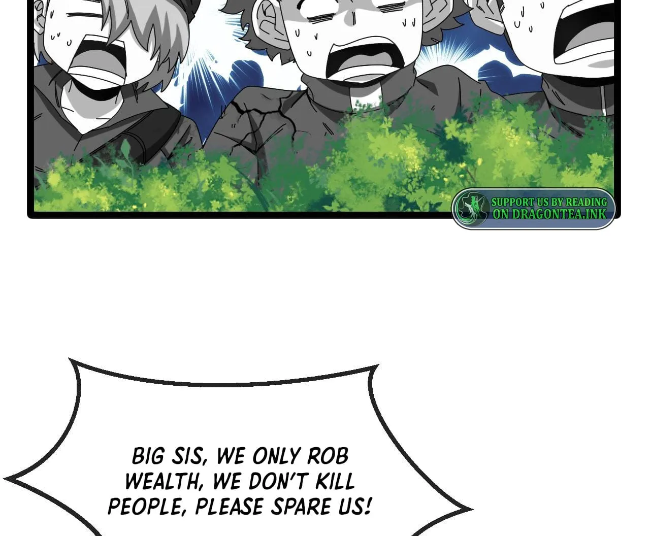 Super God System Zinmanga X Chapter 43 Page 27