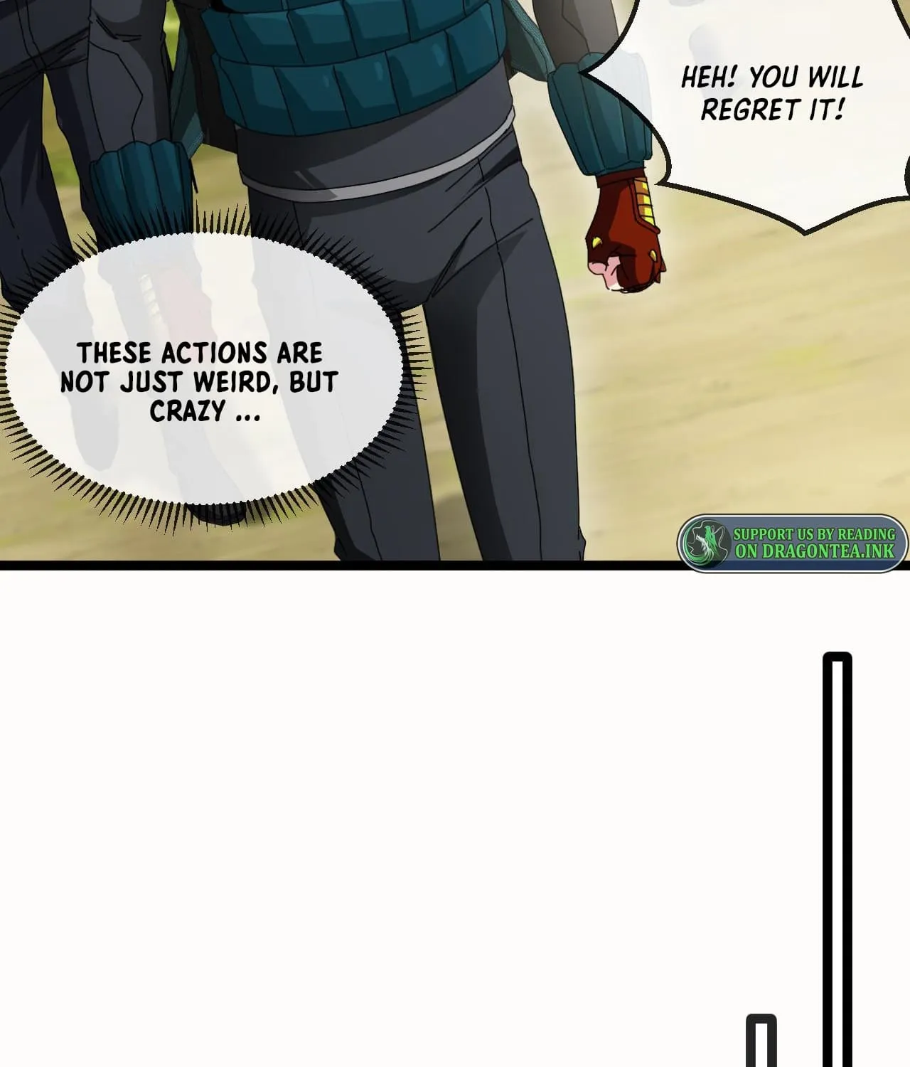 Super God System Zinmanga X Chapter 41 Page 13