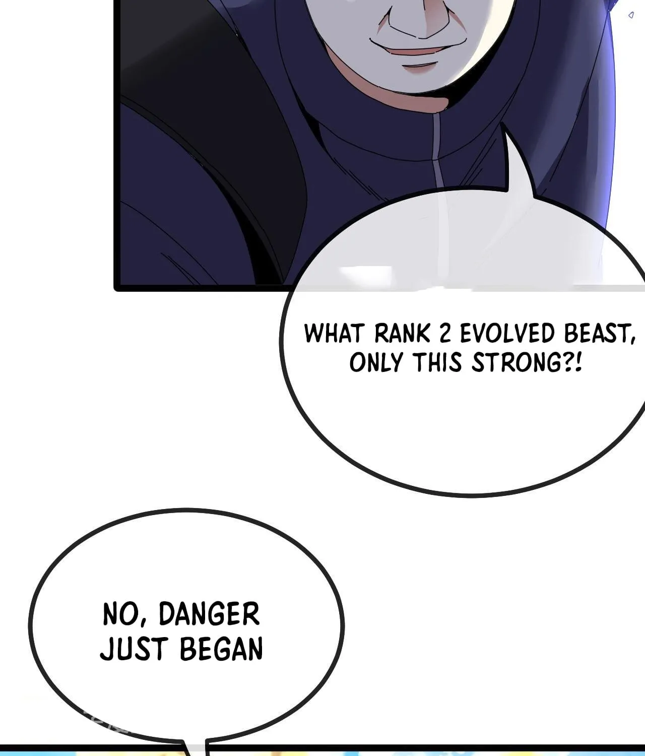 Super God System Zinmanga X Chapter 41 Page 34