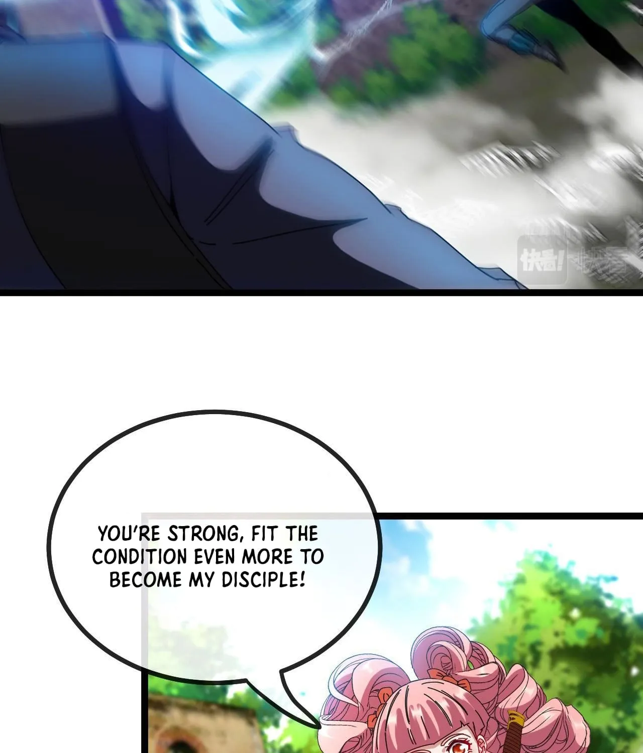 Super God System Zinmanga X Chapter 41 Page 43