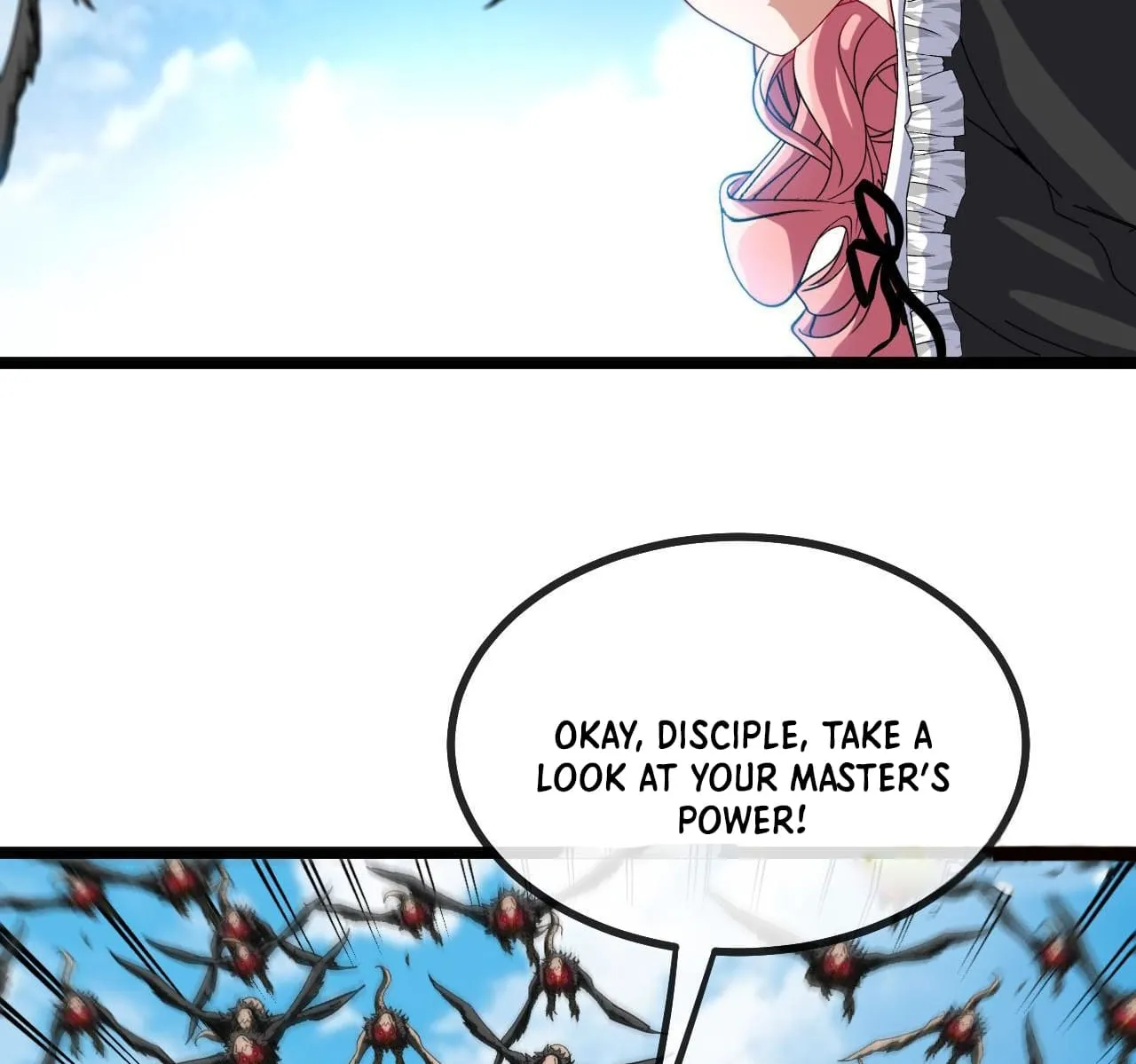 Super God System Zinmanga X Chapter 41 Page 47