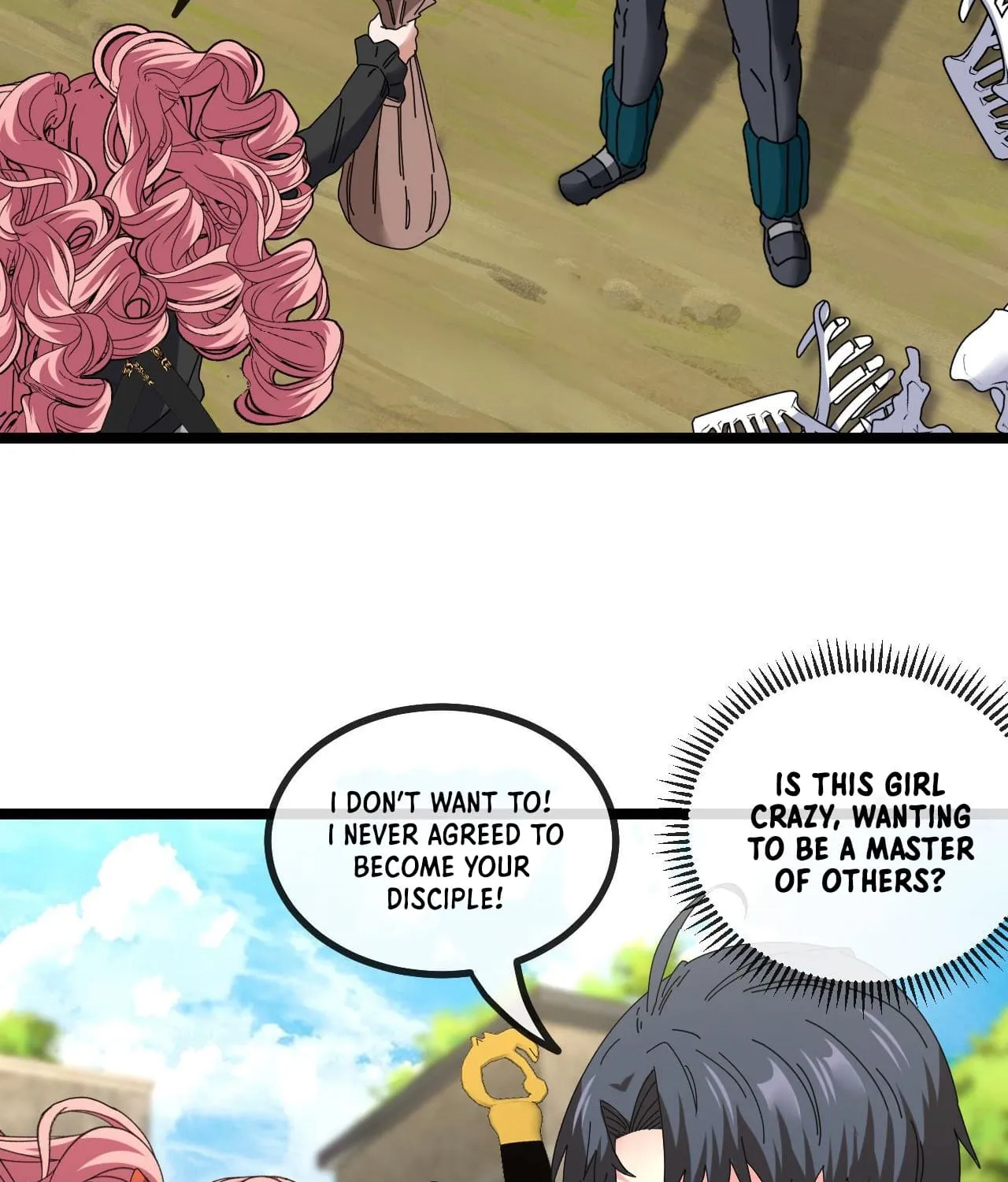 Super God System Zinmanga X Chapter 41 Page 75