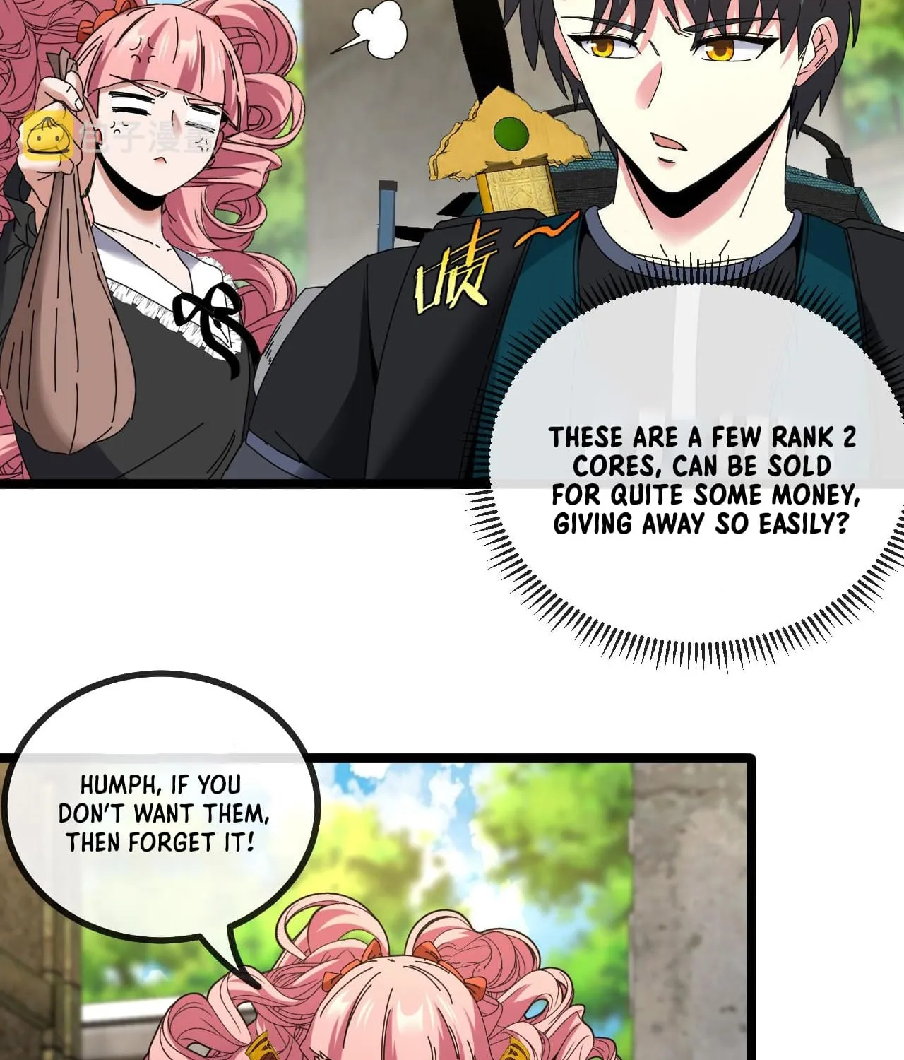 Super God System Zinmanga X Chapter 41 Page 76