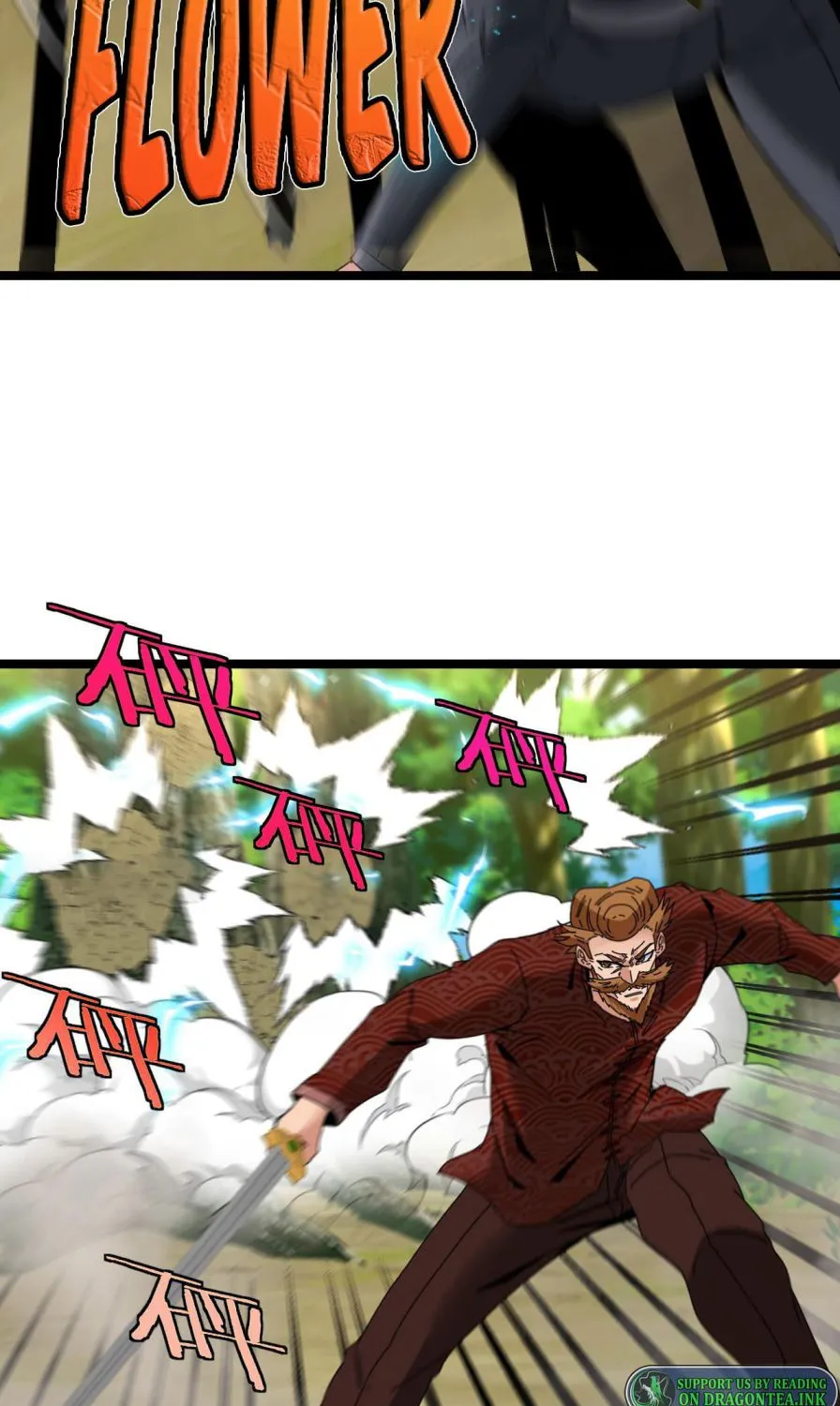 Super God System Zinmanga X Chapter 39 Page 22
