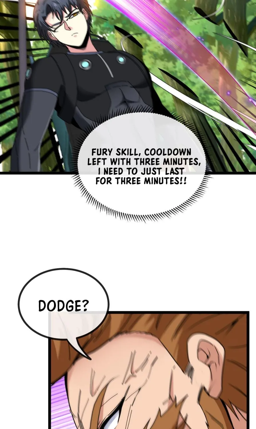 Super God System Zinmanga X Chapter 39 Page 29