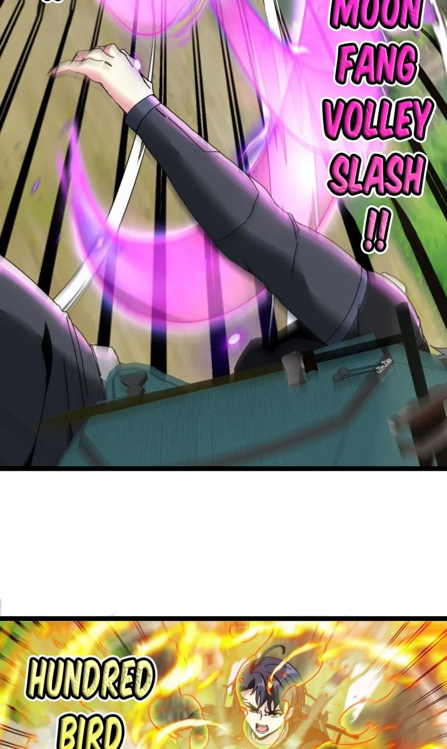 Super God System Zinmanga X Chapter 39 Page 32