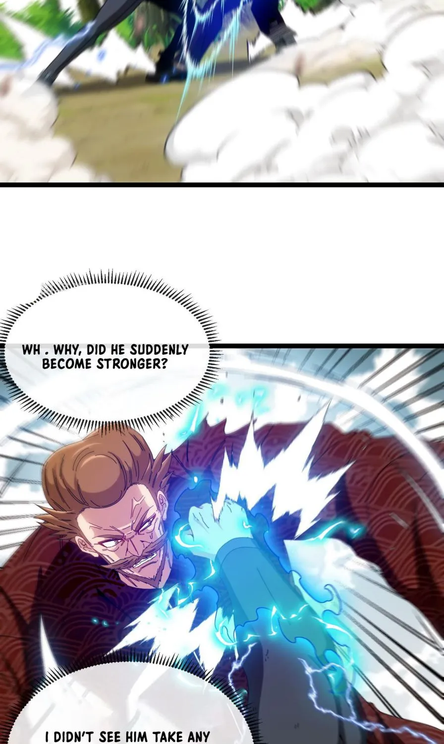 Super God System Zinmanga X Chapter 39 Page 71
