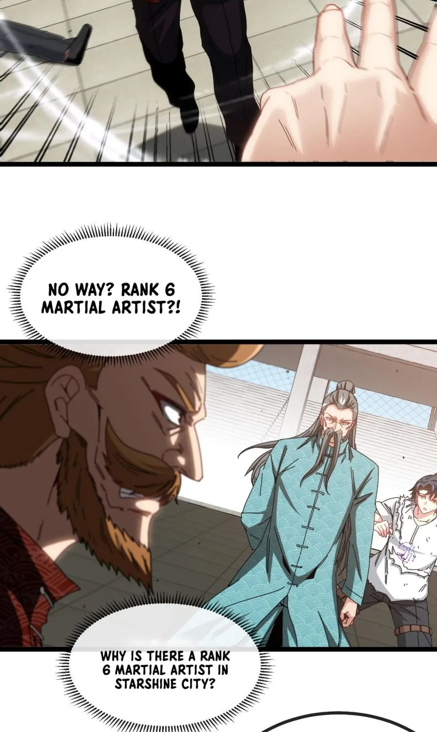 Super God System Zinmanga X Chapter 37 Page 11