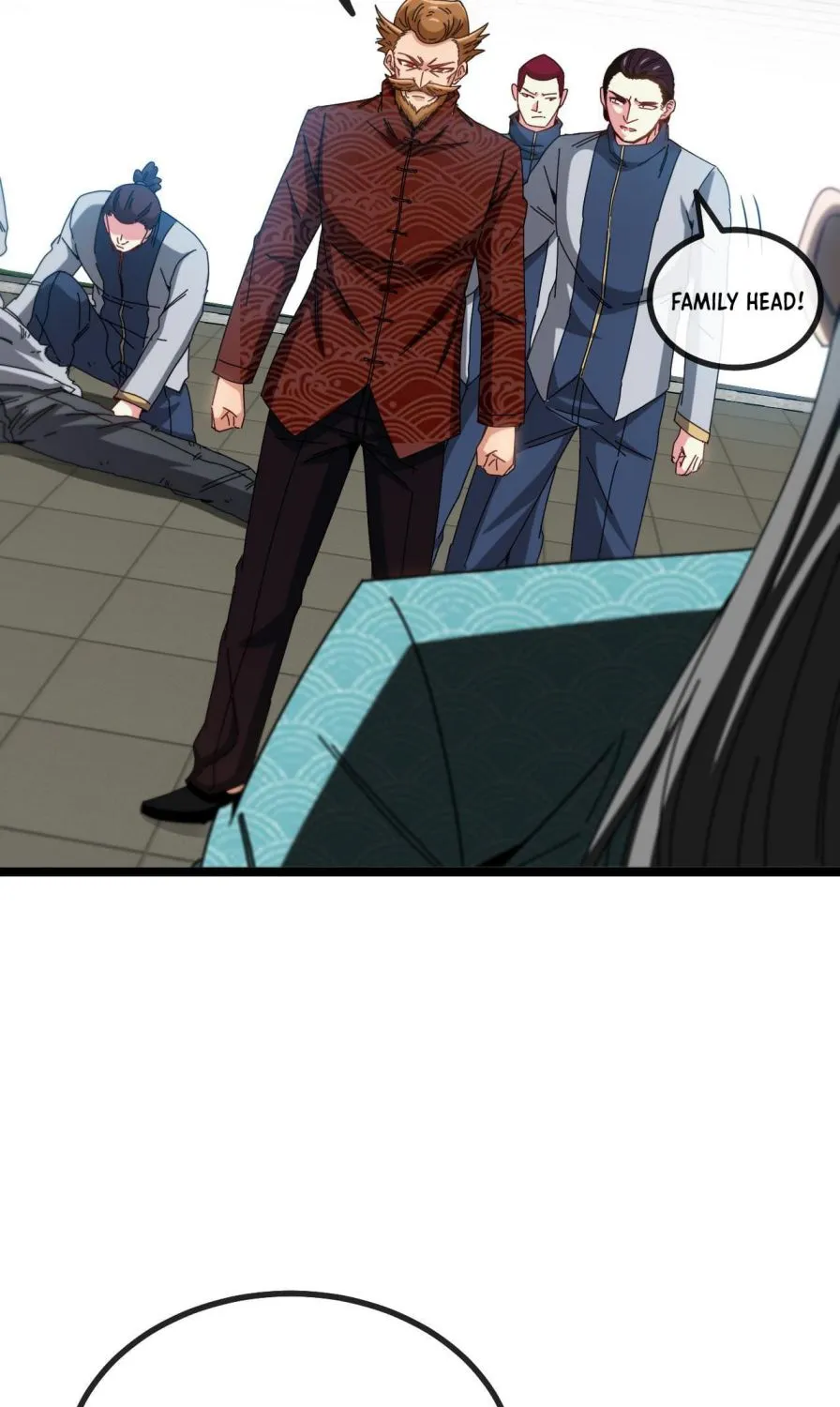 Super God System Zinmanga X Chapter 37 Page 16