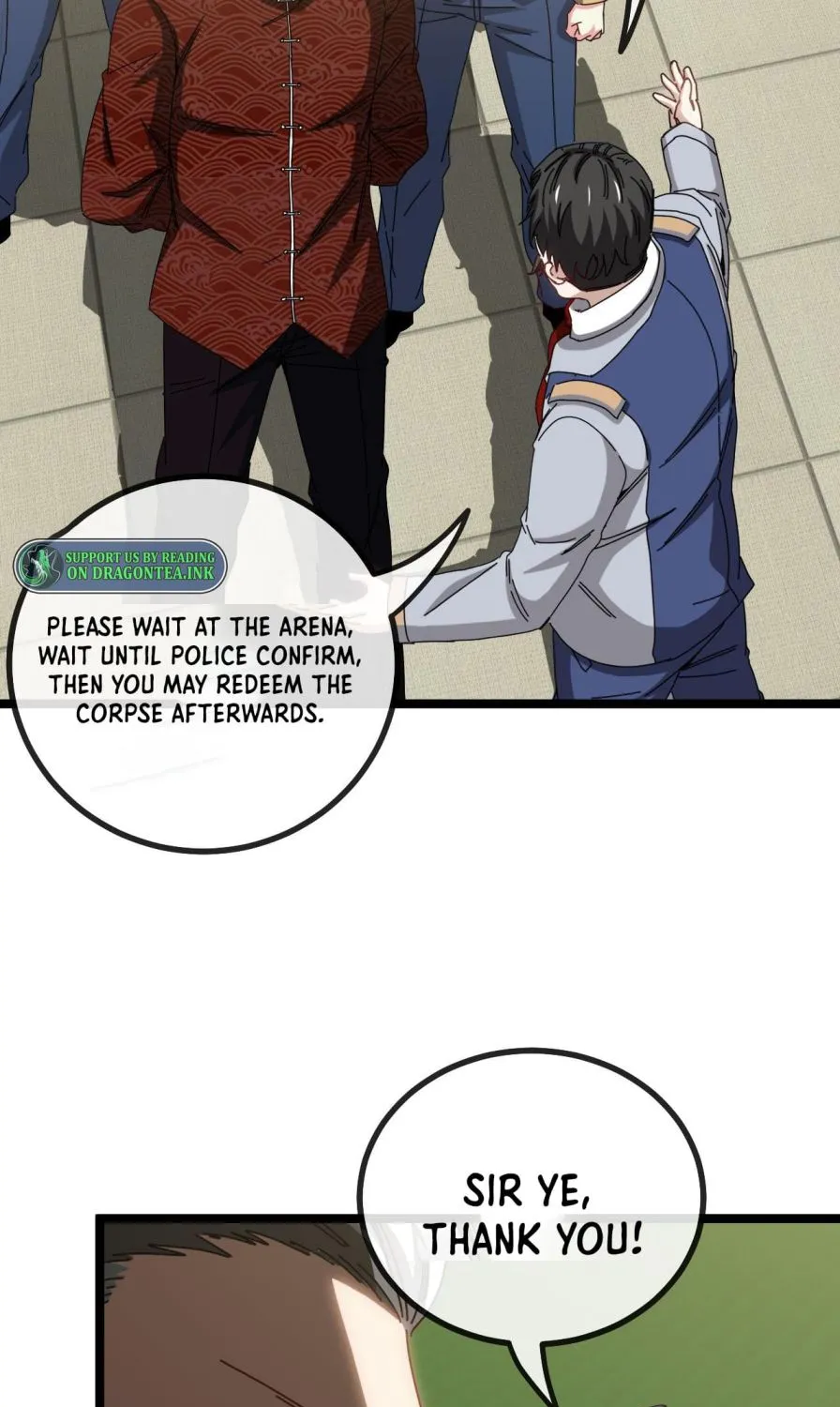 Super God System Zinmanga X Chapter 37 Page 22