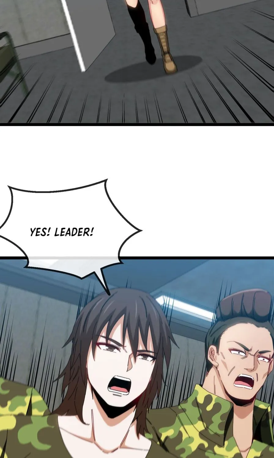 Super God System Zinmanga X Chapter 37 Page 32