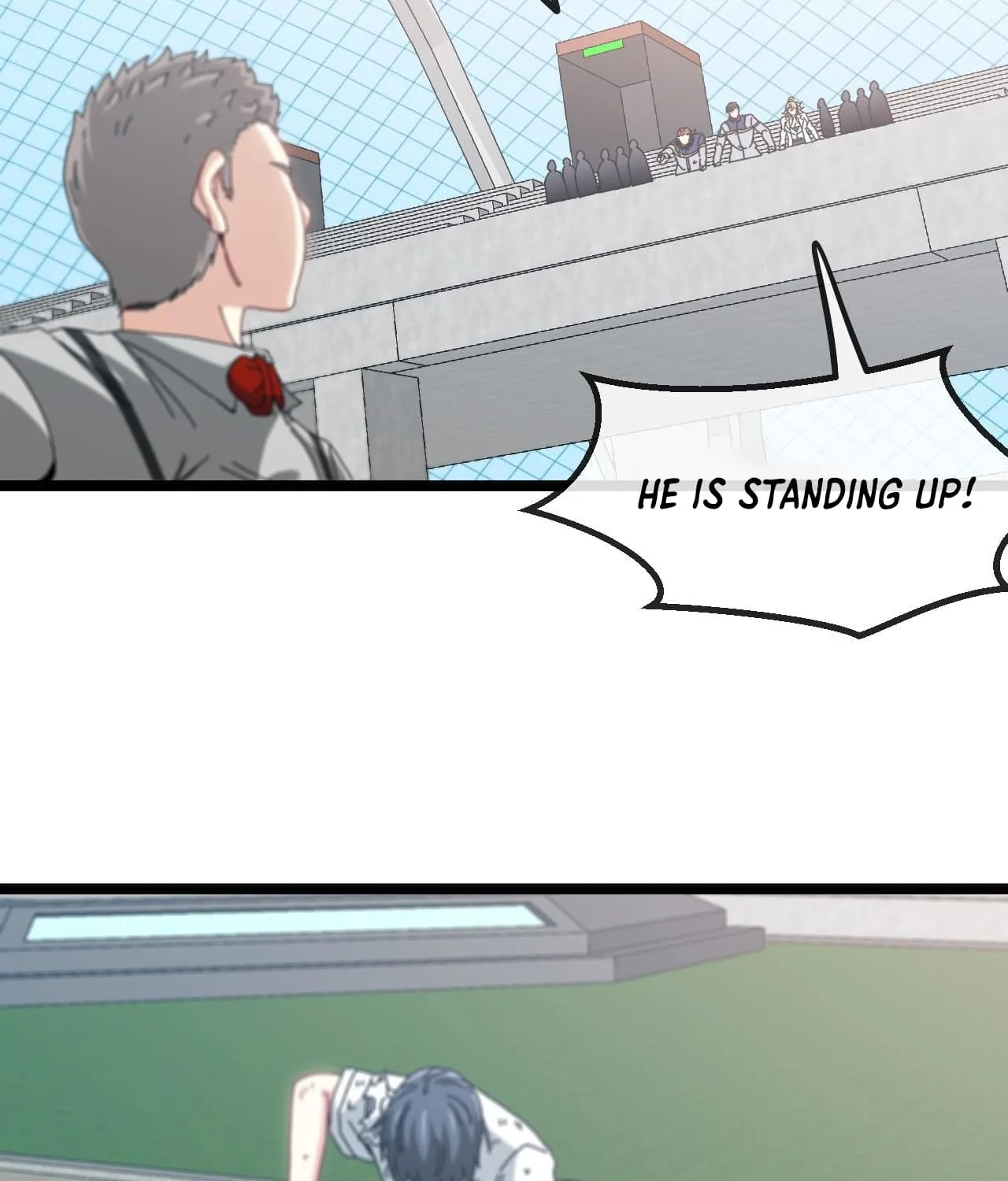 Super God System Zinmanga X Chapter 36 Page 8