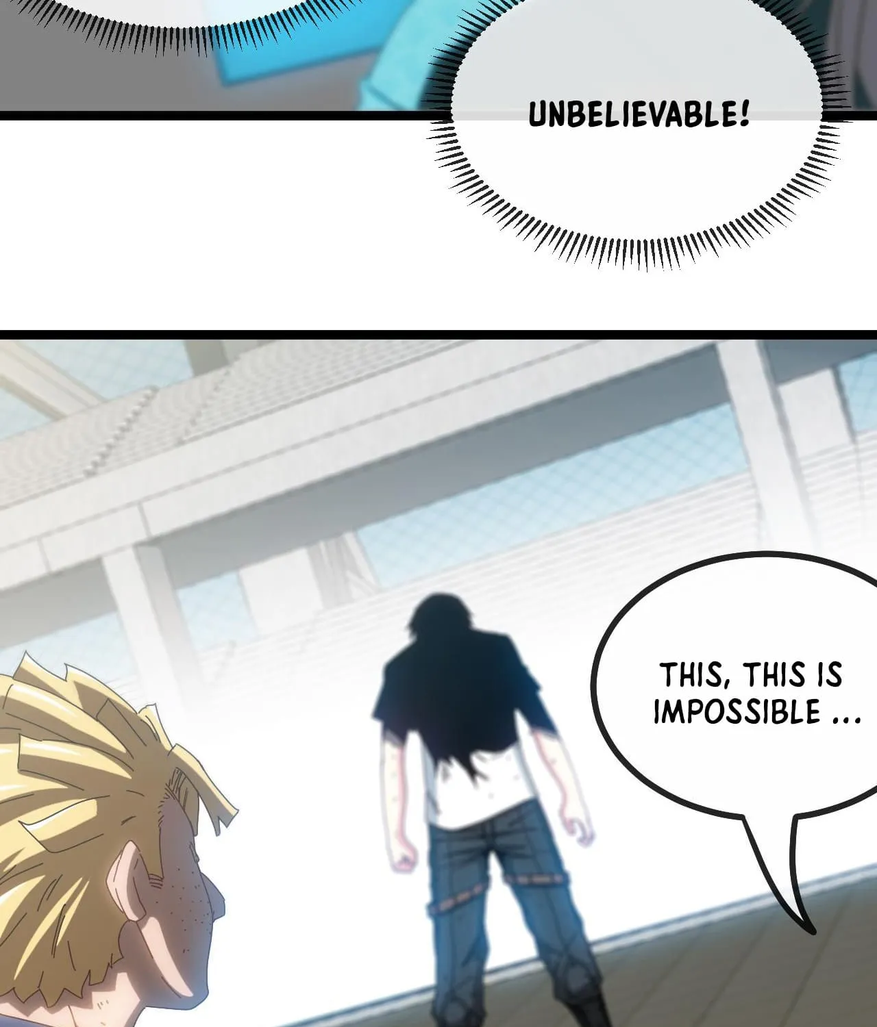 Super God System Zinmanga X Chapter 36 Page 14