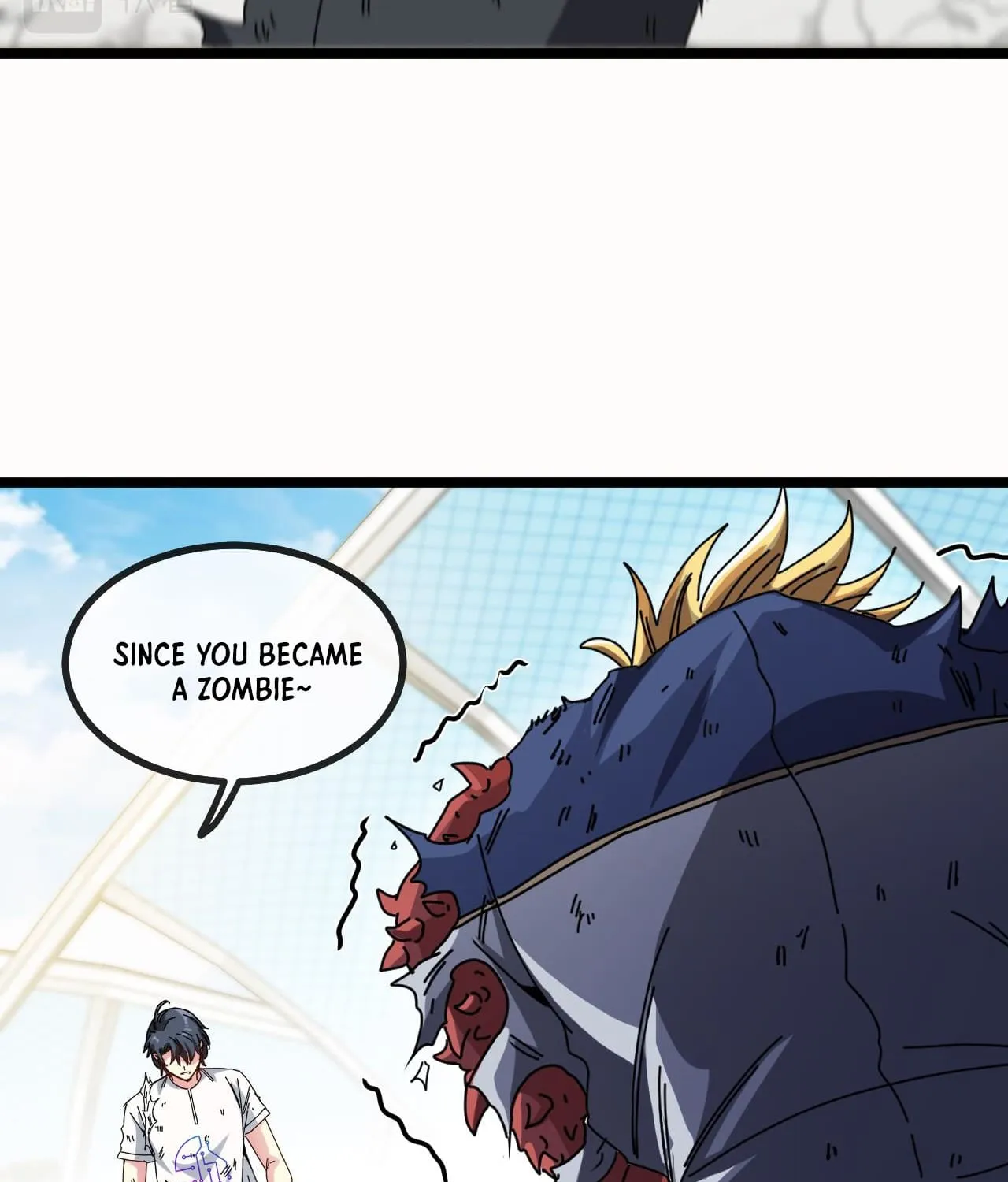 Super God System Zinmanga X Chapter 36 Page 88