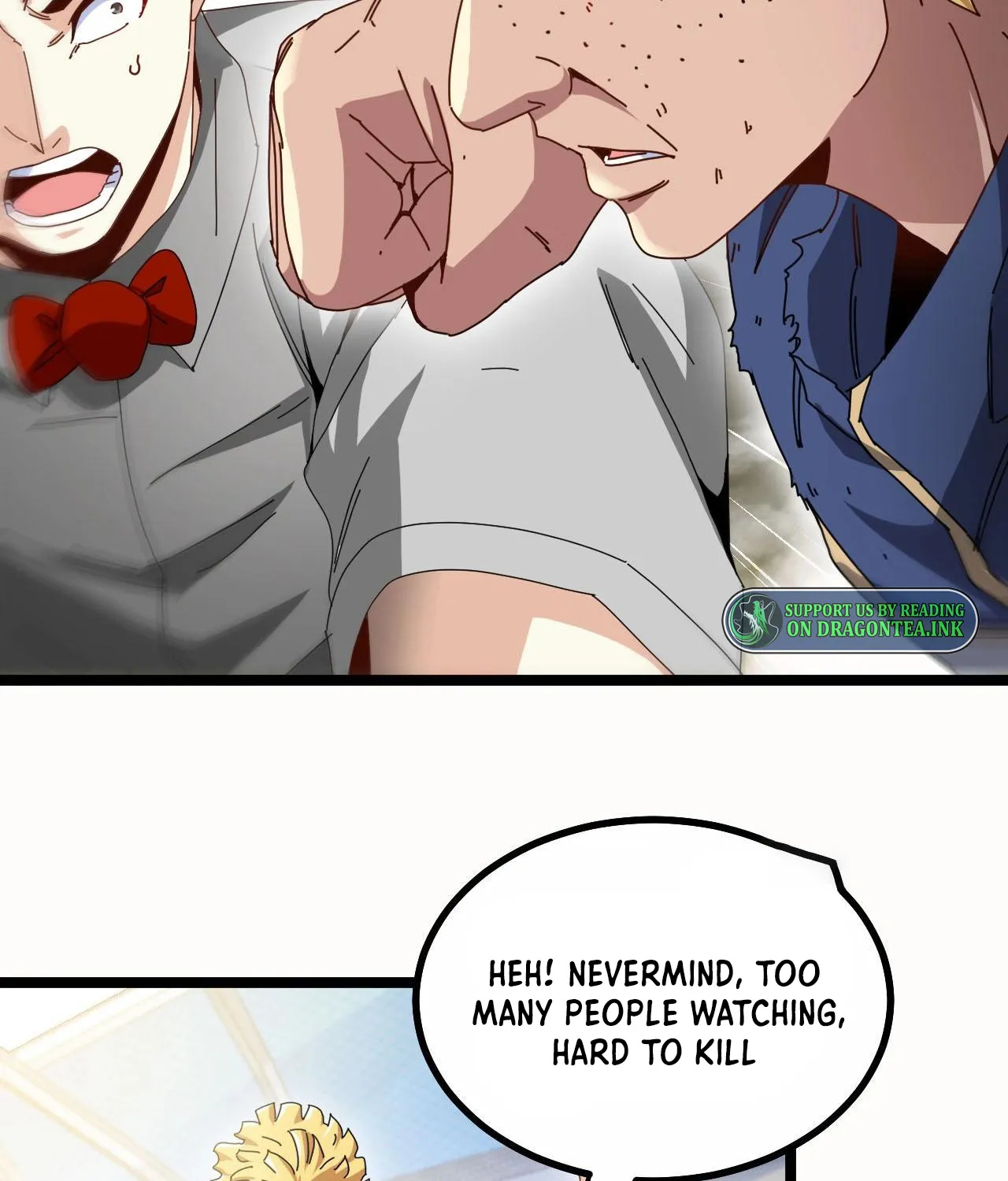 Super God System Zinmanga X Chapter 35 Page 83