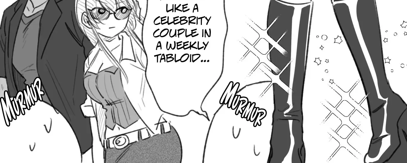 Charao-kun to Seiso-chan Zinmanga X Chapter 29 Page 8