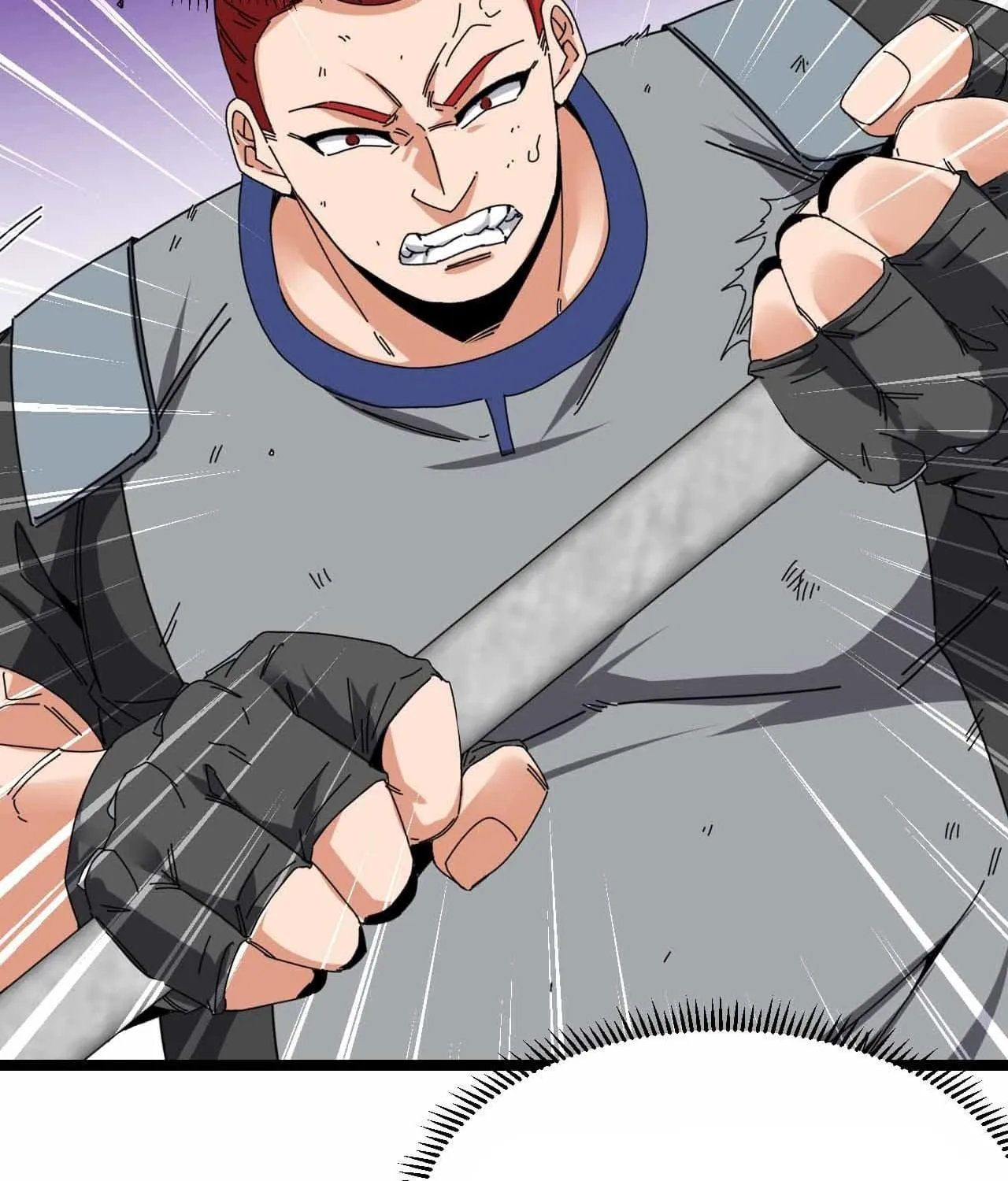 Super God System Zinmanga X Chapter 32 Page 8