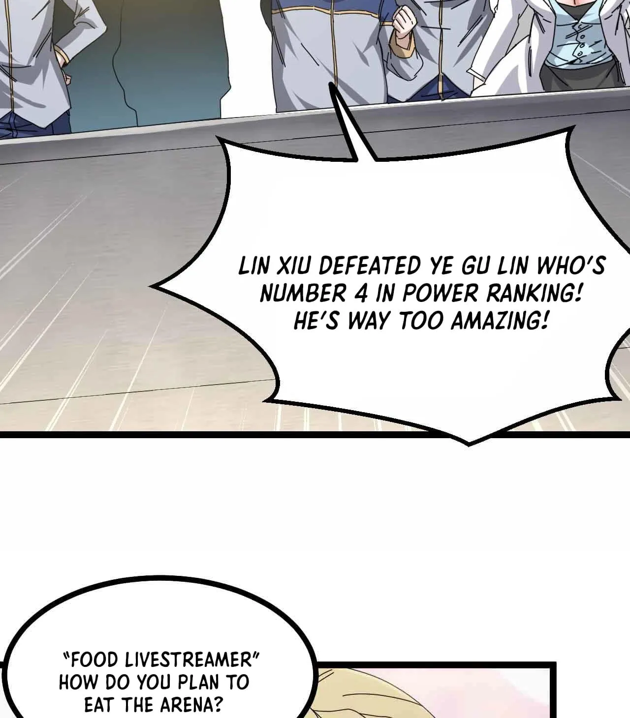 Super God System Zinmanga X Chapter 32 Page 31