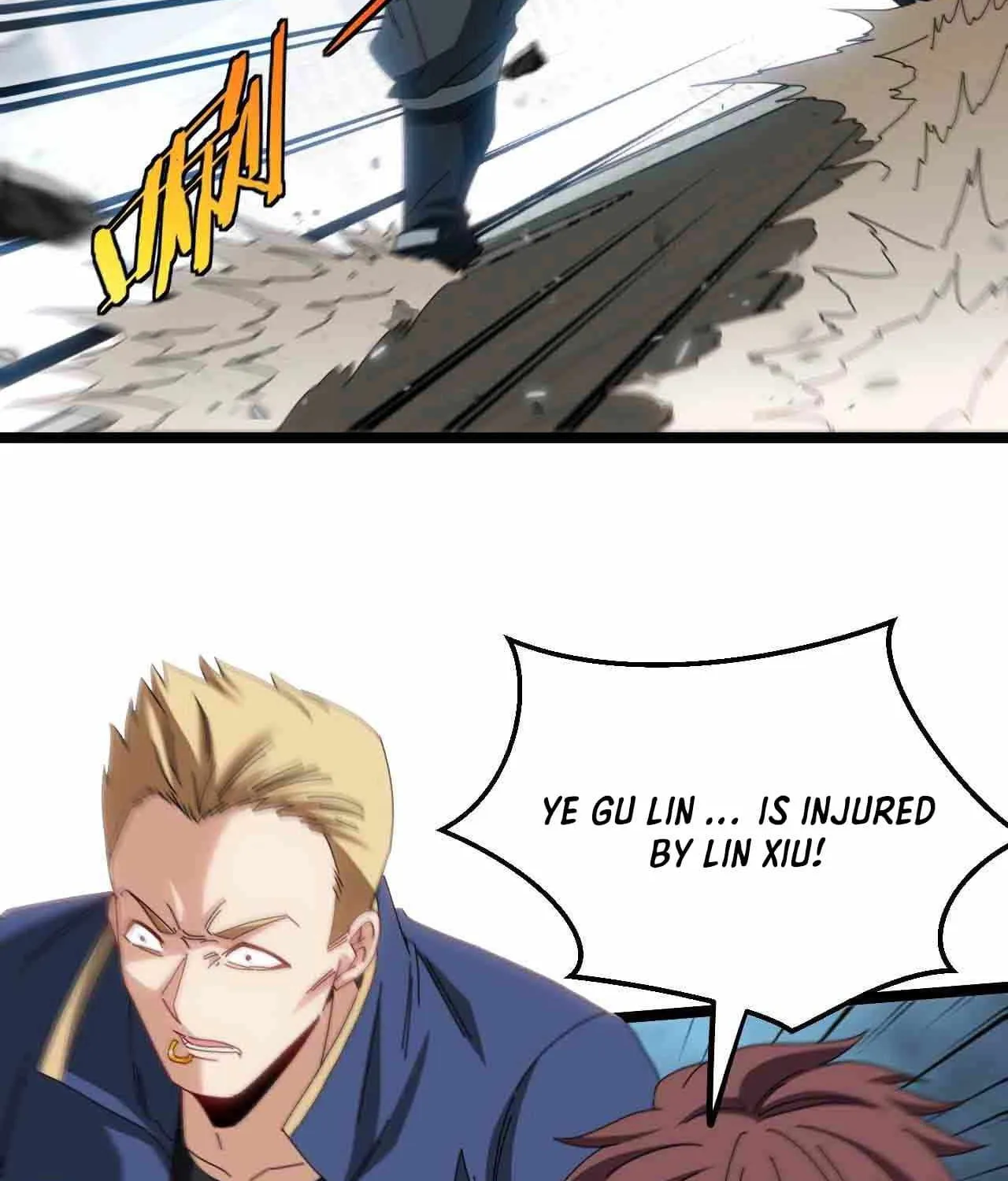 Super God System Zinmanga X Chapter 31 Page 34