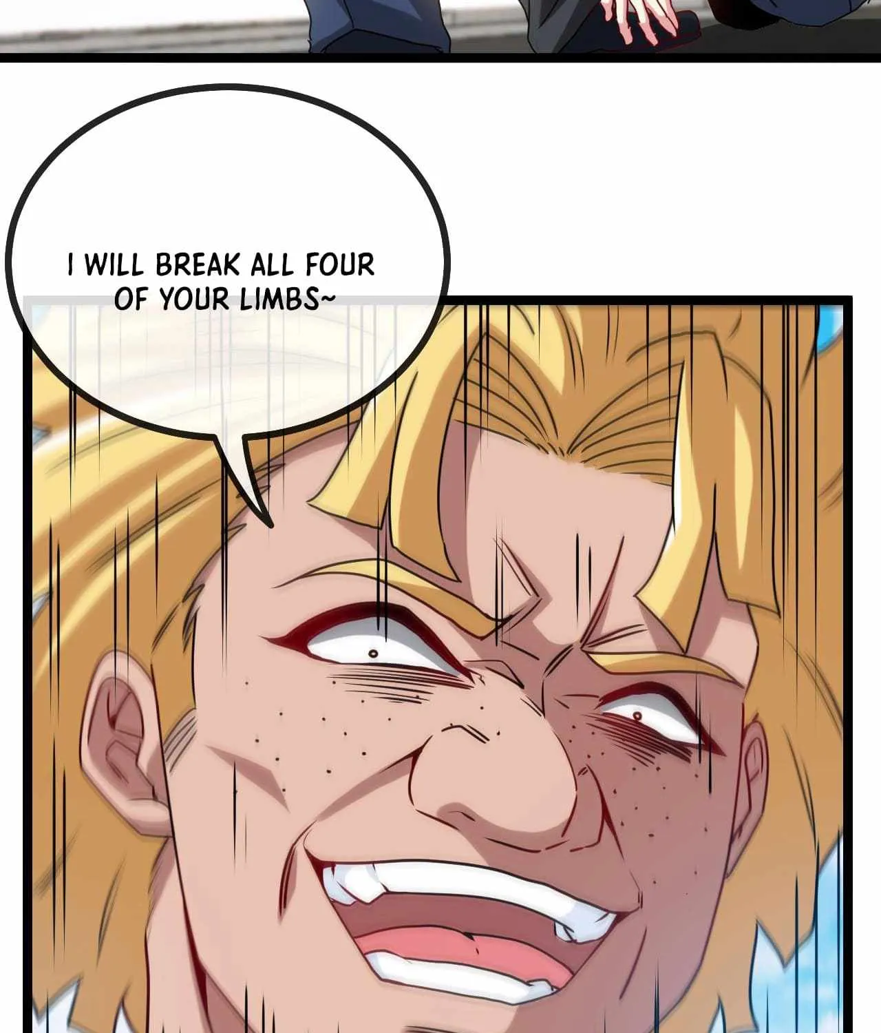Super God System Zinmanga X Chapter 30 Page 38
