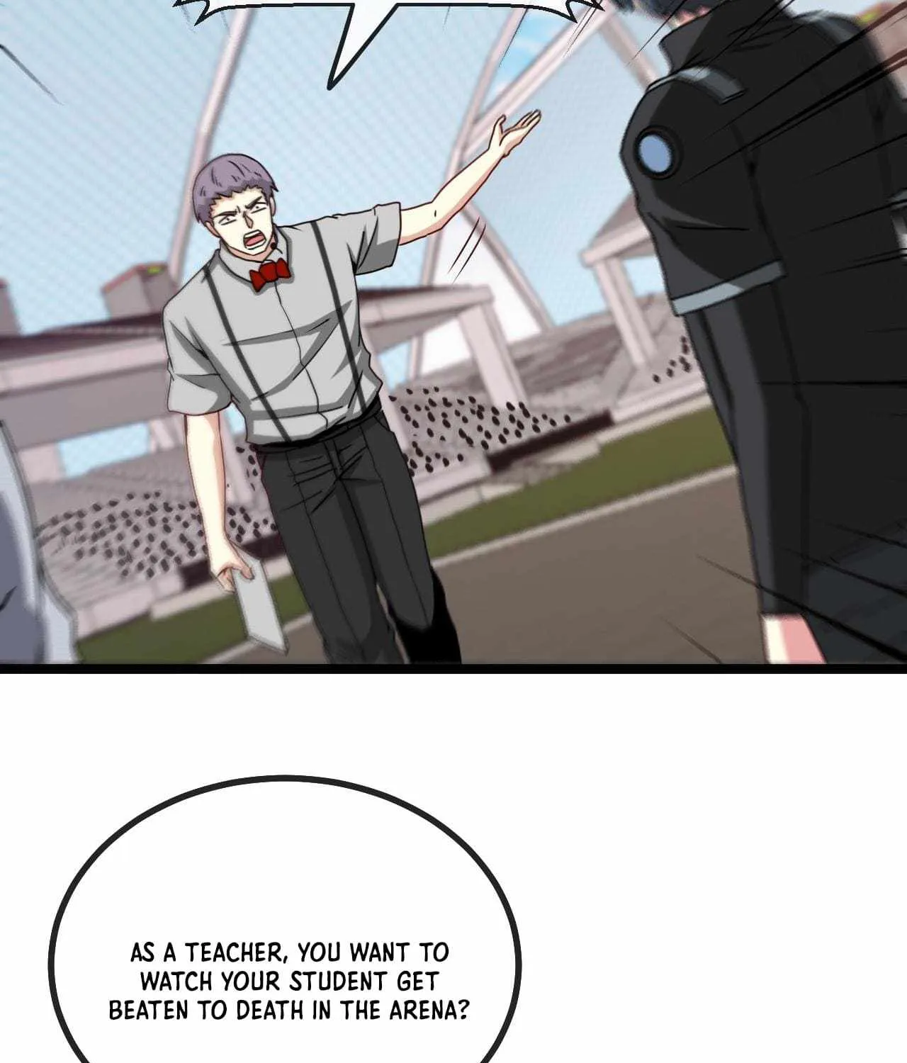 Super God System Zinmanga X Chapter 30 Page 52