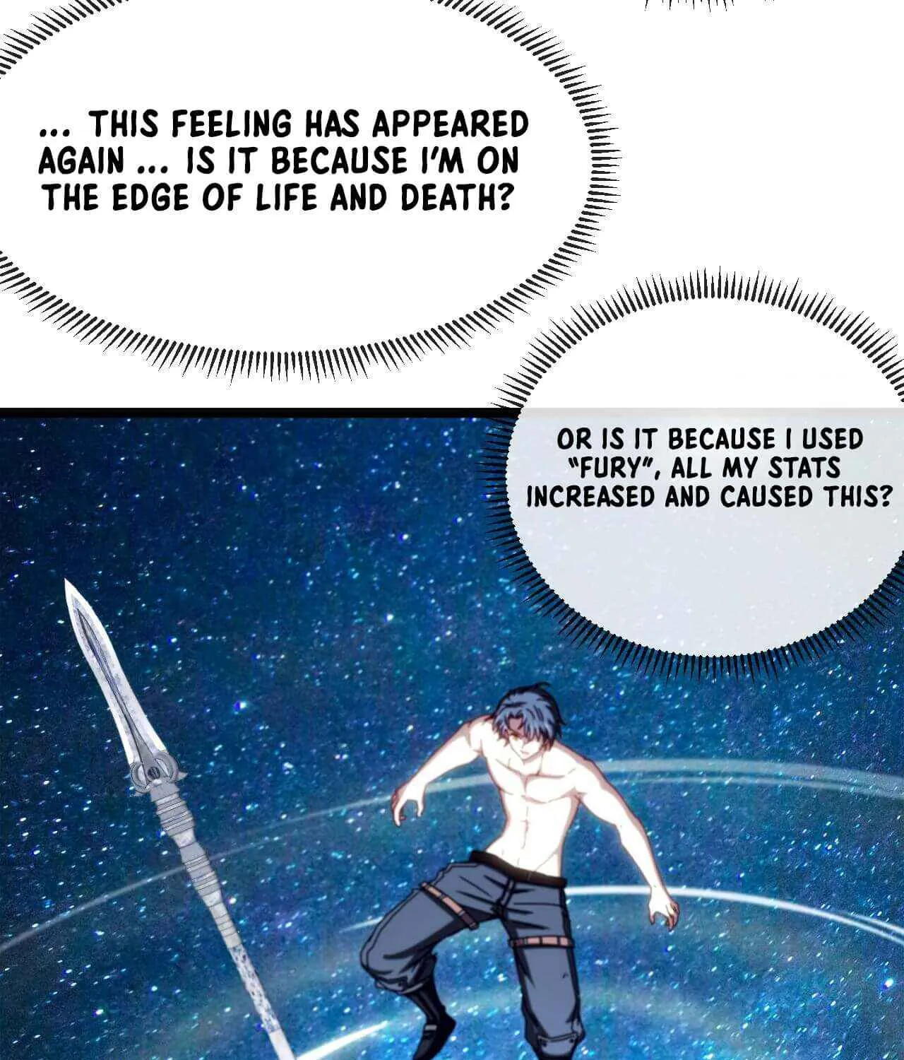Super God System Zinmanga X Chapter 28 Page 41