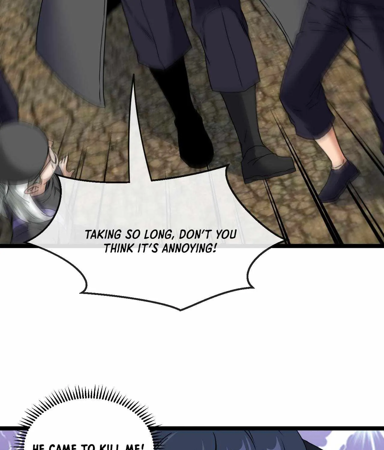 Super God System Zinmanga X Chapter 27 Page 39