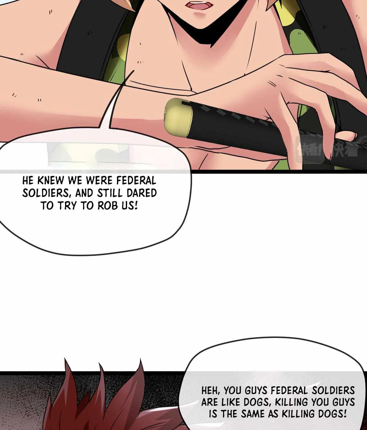 Super God System Zinmanga X Chapter 27 Page 47
