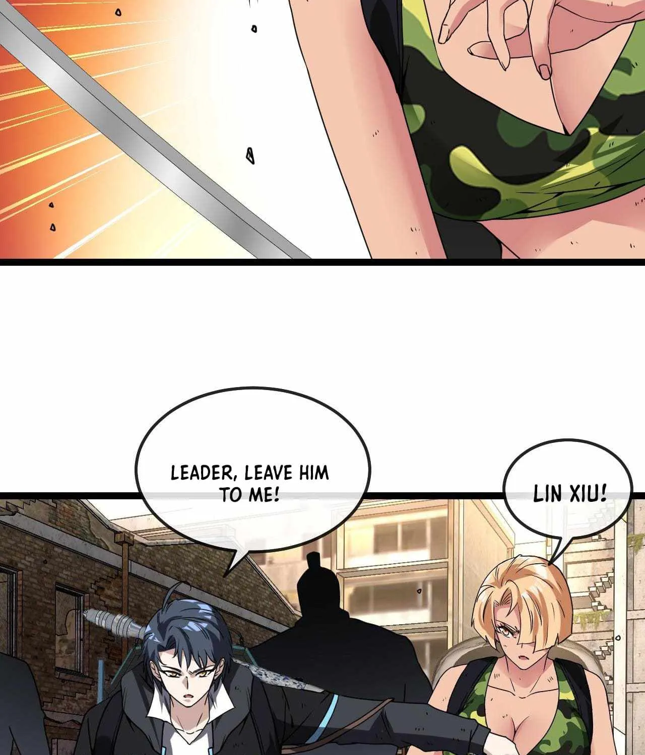 Super God System Zinmanga X Chapter 27 Page 51