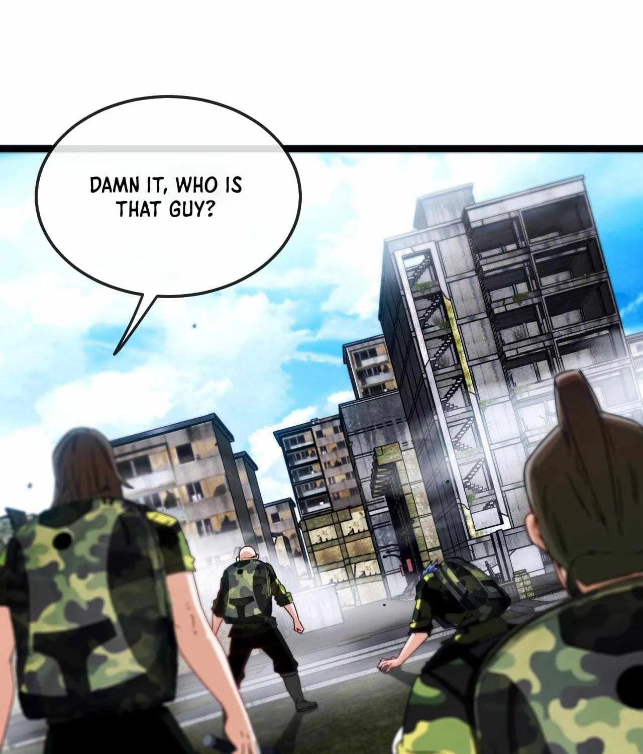 Super God System Zinmanga X Chapter 26 Page 5
