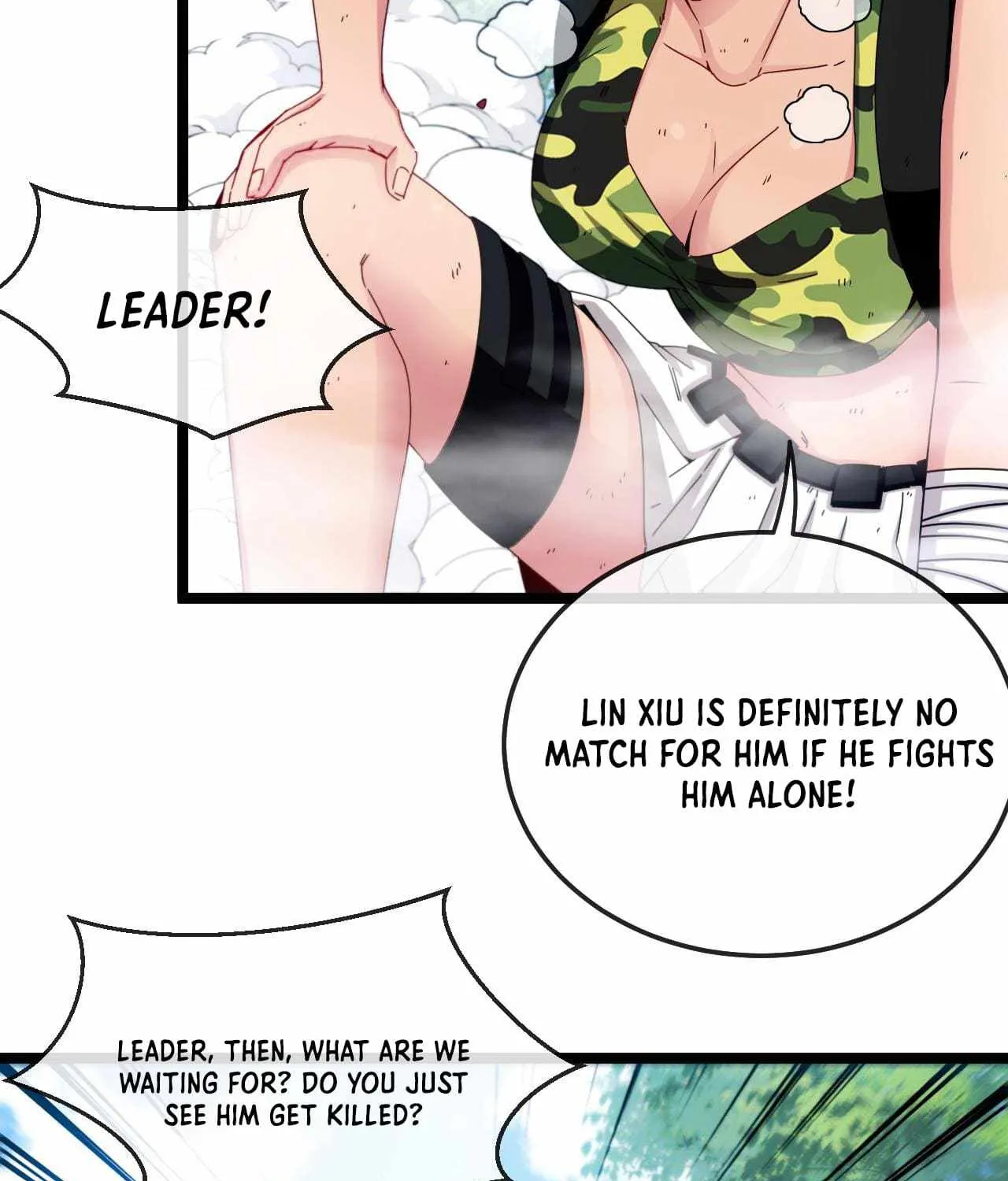 Super God System Zinmanga X Chapter 26 Page 7