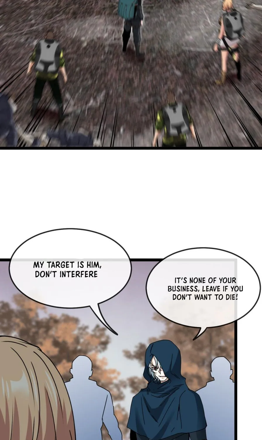 Super God System Zinmanga X Chapter 25 Page 61