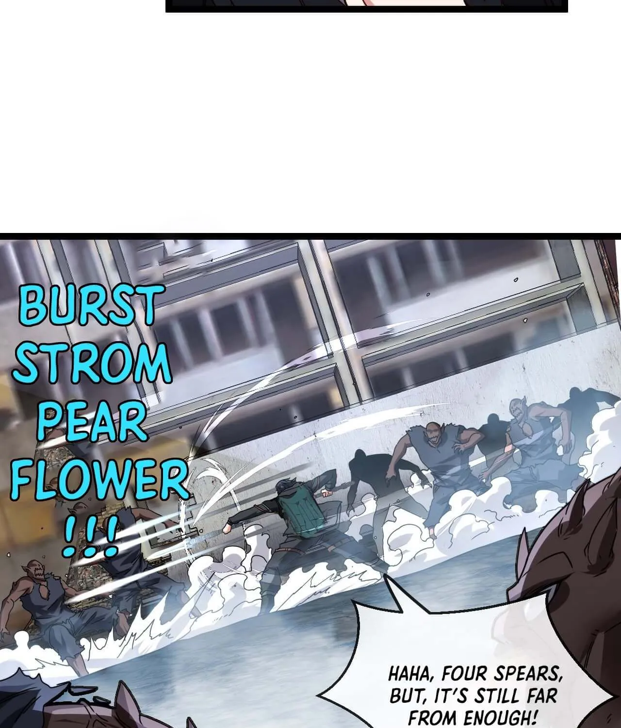 Super God System Zinmanga X Chapter 24 Page 8