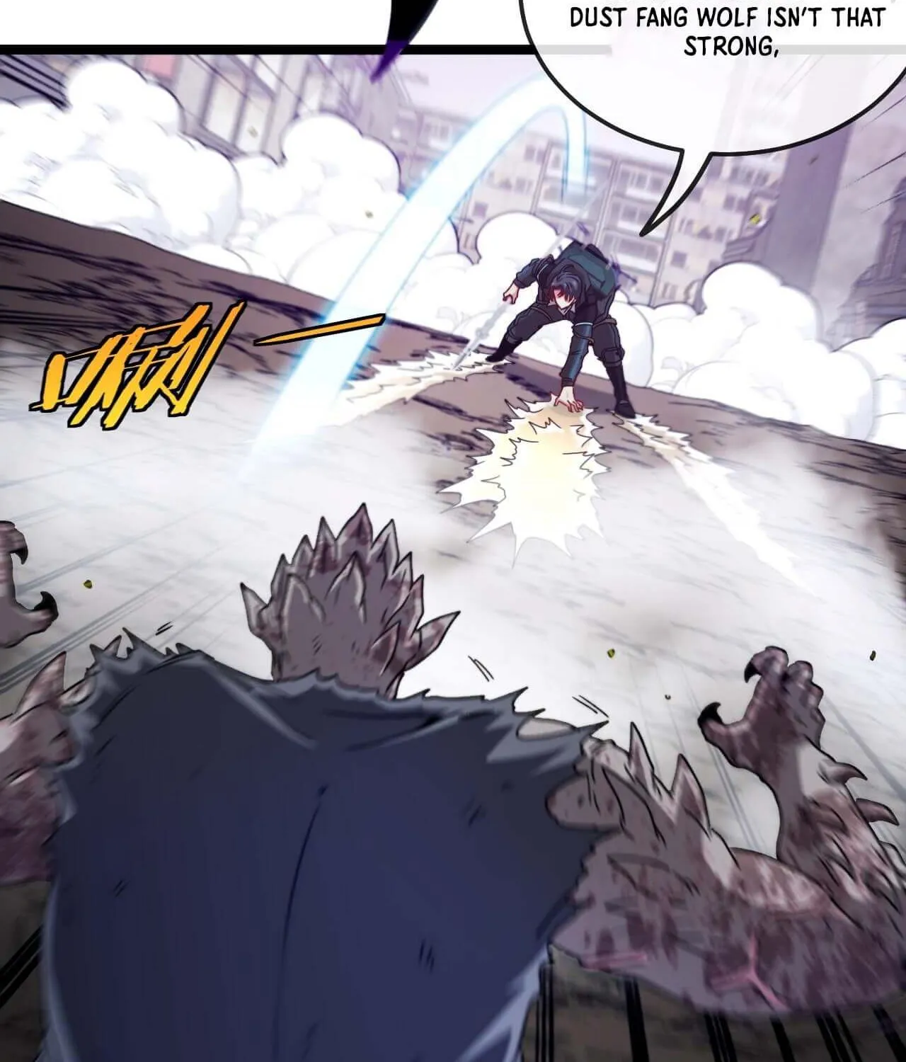 Super God System Zinmanga X Chapter 24 Page 35