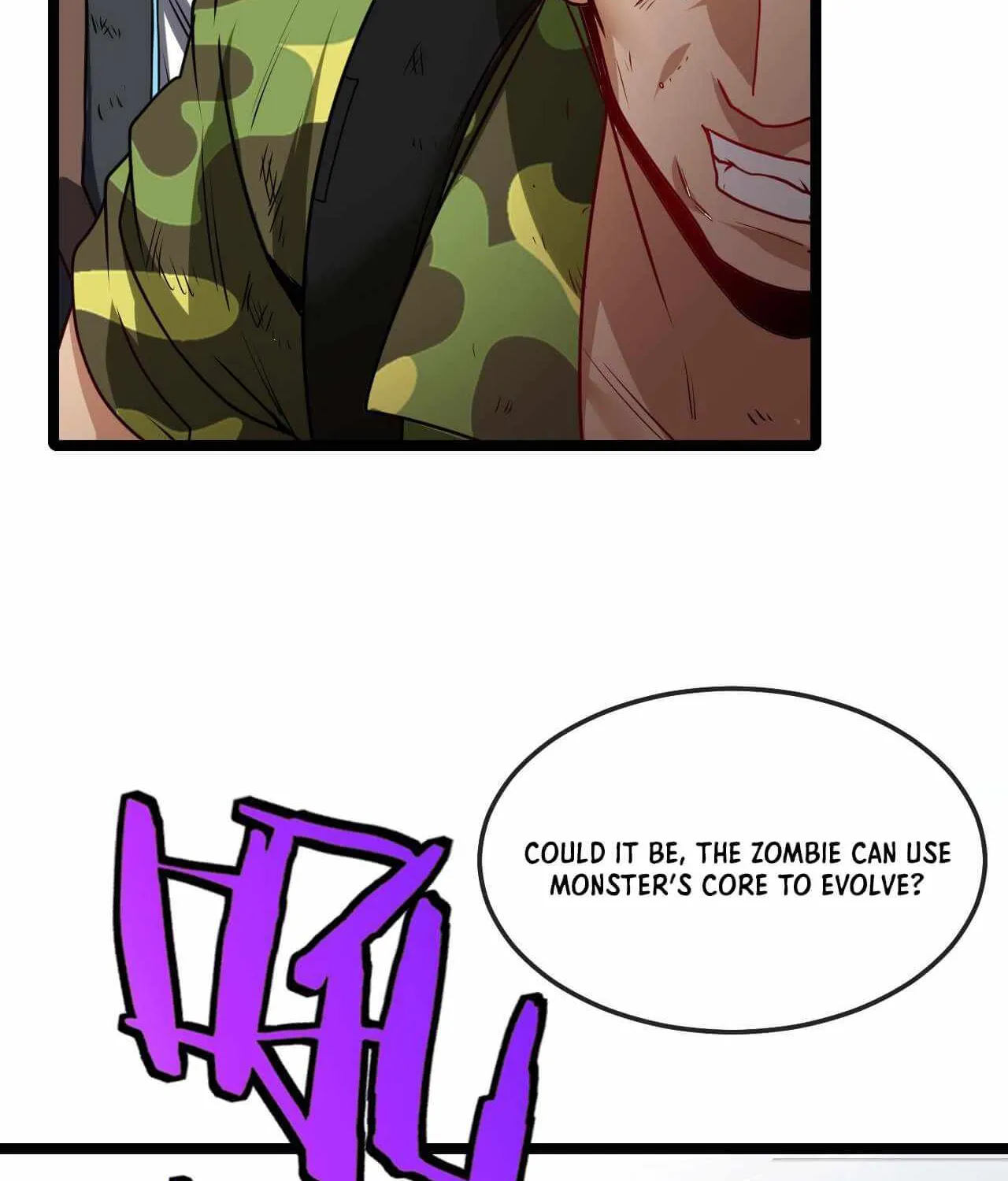 Super God System Zinmanga X Chapter 23 Page 47