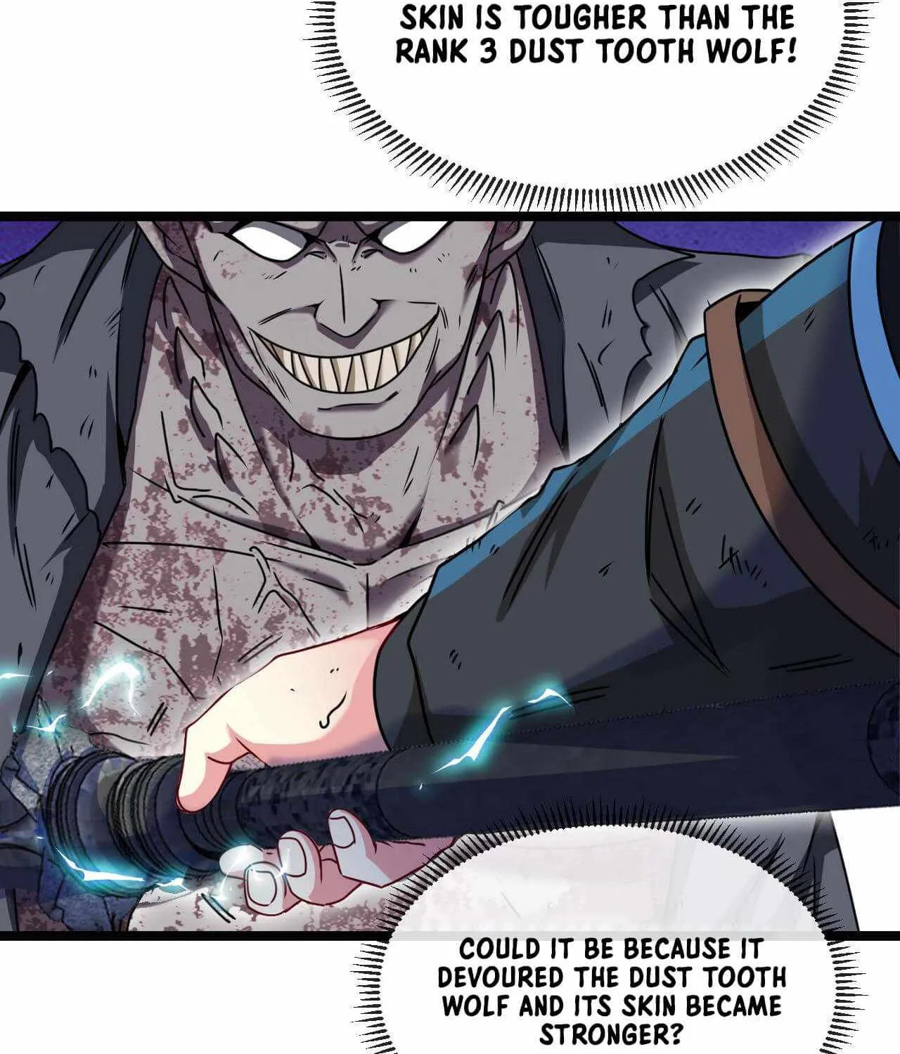 Super God System Zinmanga X Chapter 23 Page 71