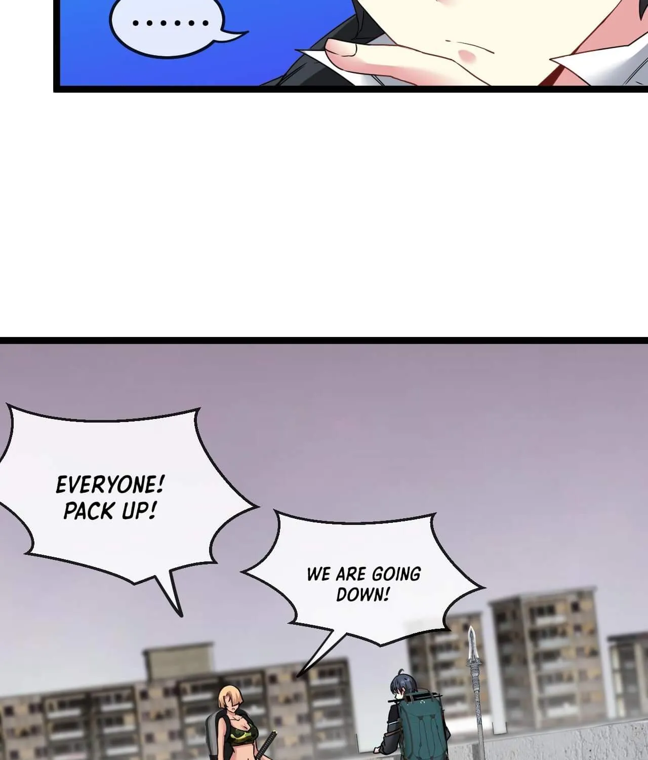 Super God System Zinmanga X Chapter 22 Page 11