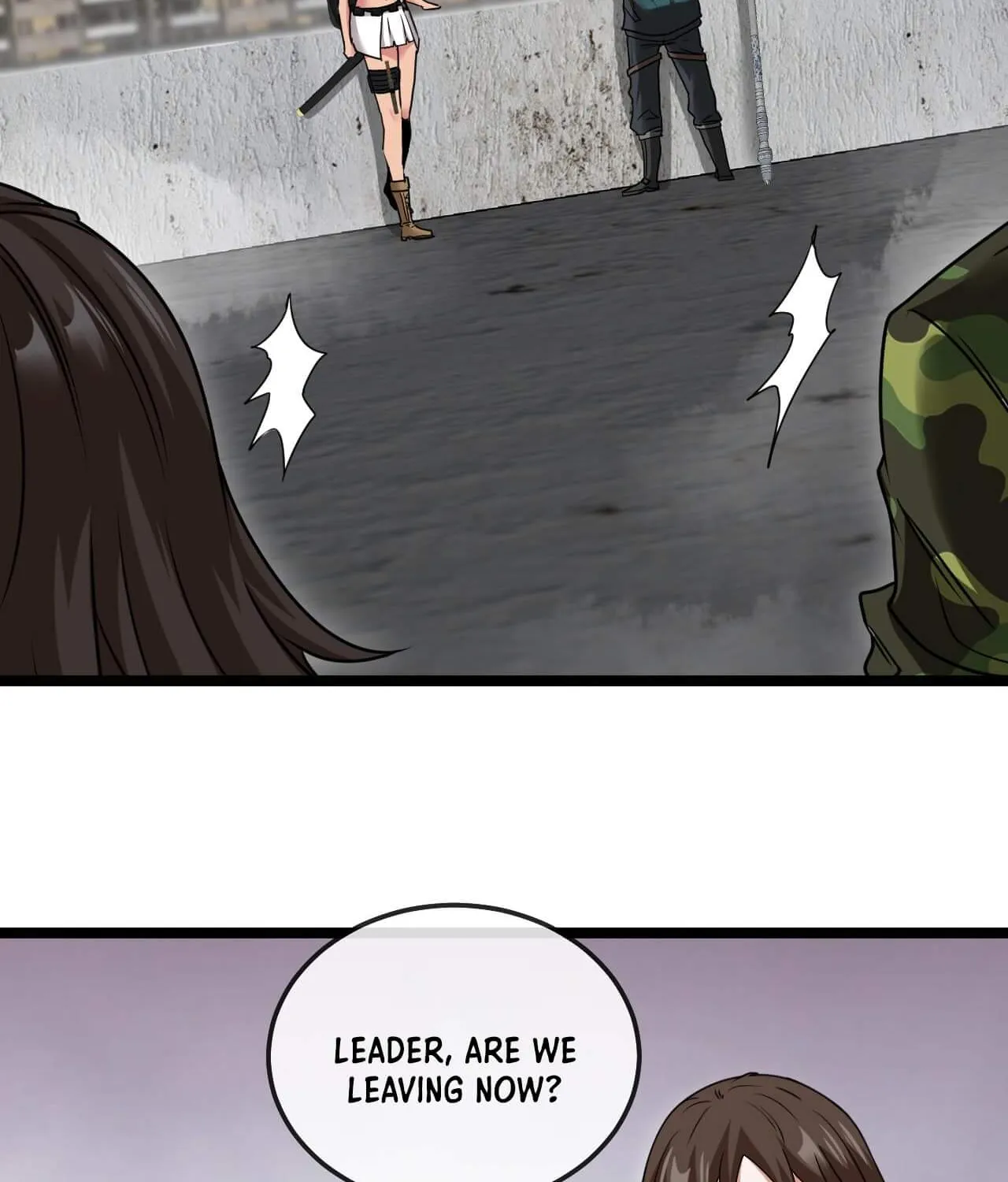 Super God System Zinmanga X Chapter 22 Page 12