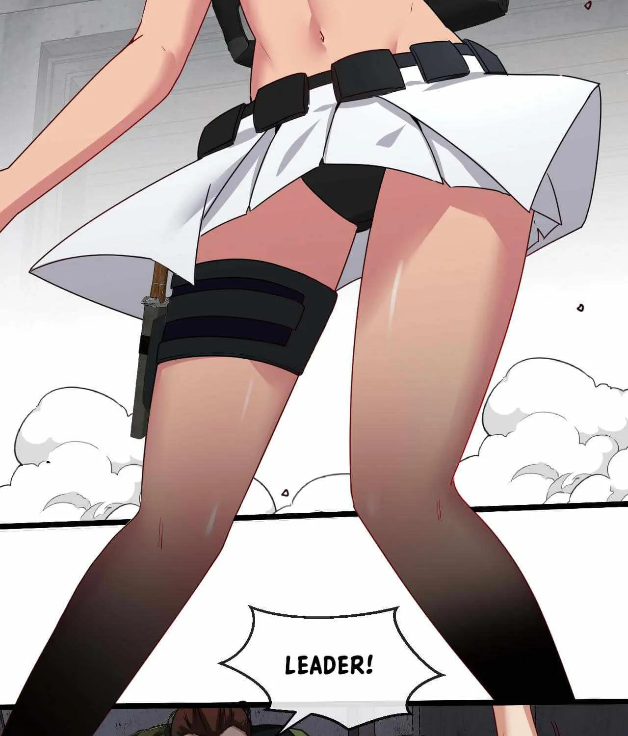 Super God System Zinmanga X Chapter 21 Page 5