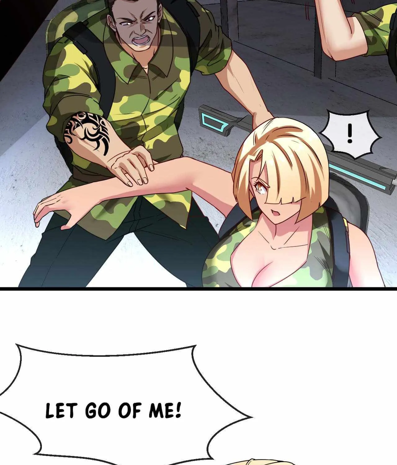 Super God System Zinmanga X Chapter 21 Page 6