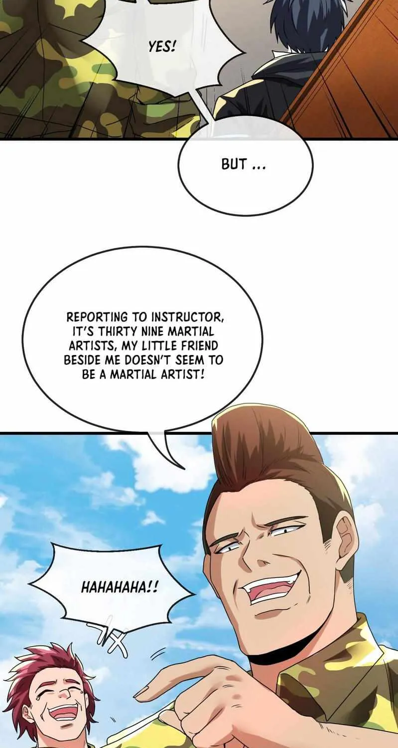 Super God System Zinmanga X Chapter 19 Page 13