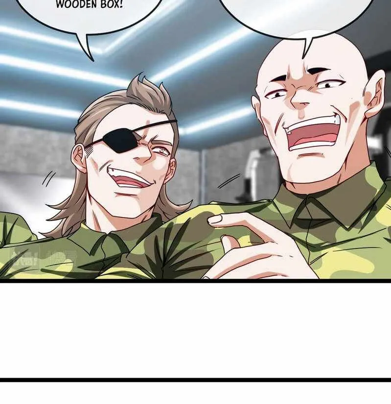 Super God System Zinmanga X Chapter 19 Page 34