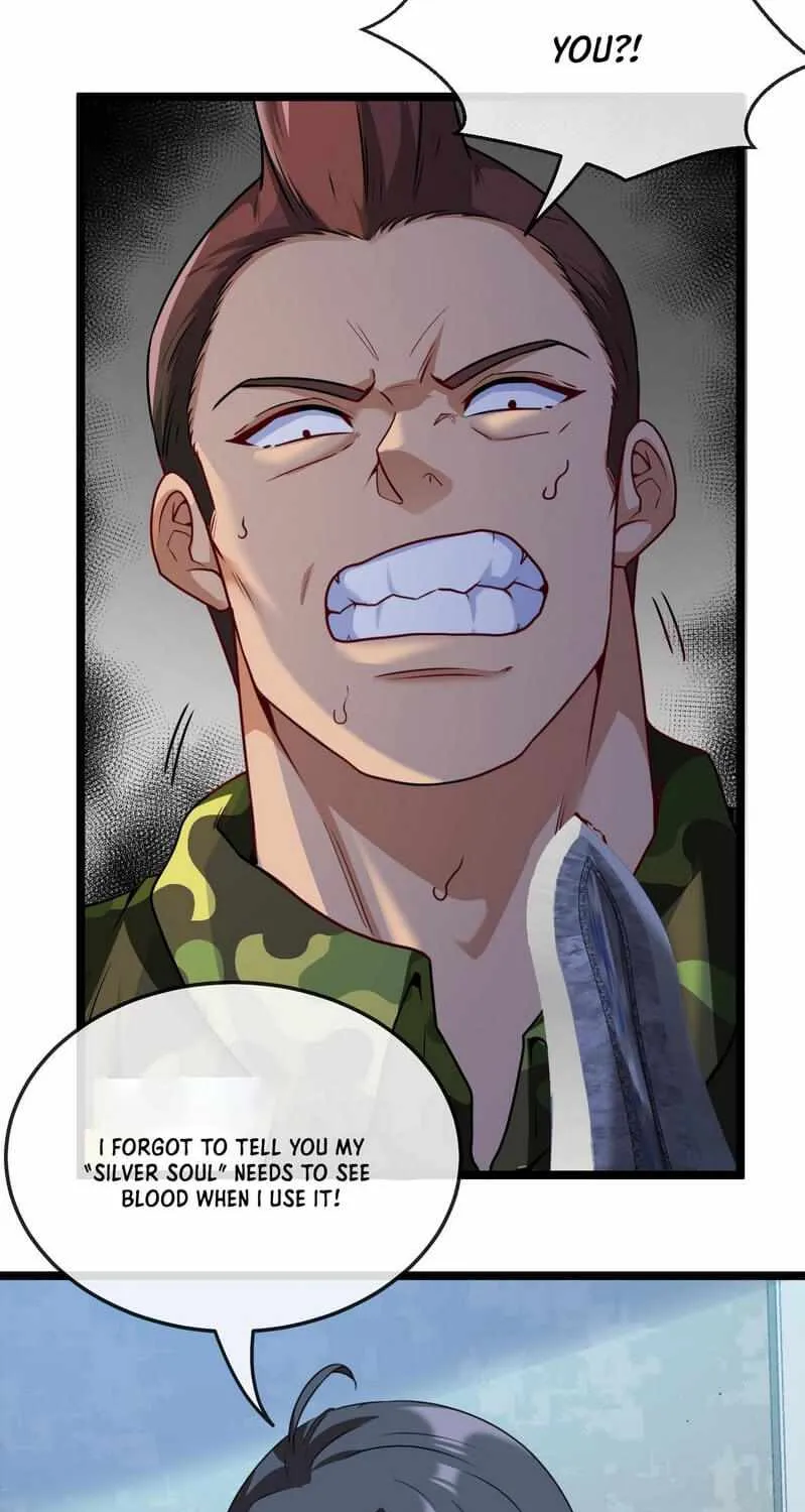 Super God System Zinmanga X Chapter 19 Page 43