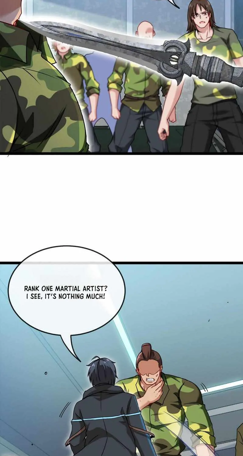 Super God System Zinmanga X Chapter 19 Page 45